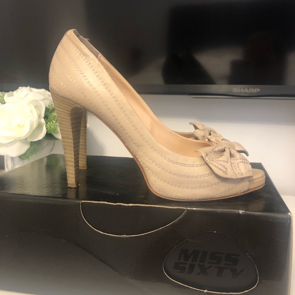 Miss Sixty Heels - Picture 2 of 4